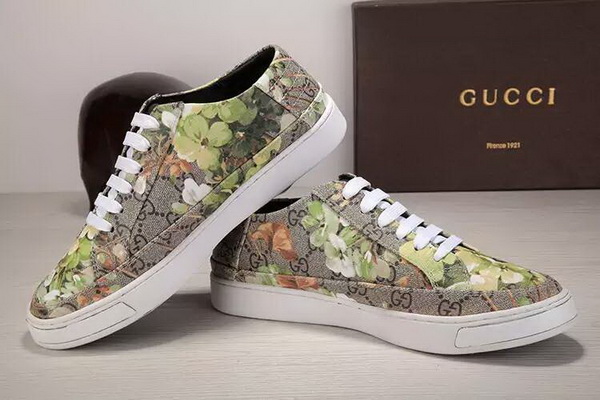 Gucci Fashion Casual Men Shoes_089